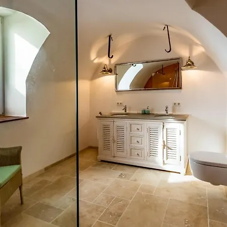 Hohenlohe Hideaway Apartman