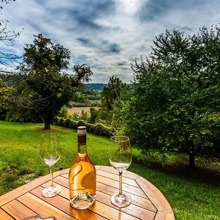 Apartment Hohenlohe Hideaway *