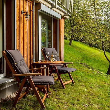 Hohenlohe Hideaway * Langenburg