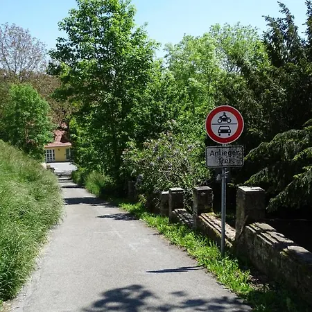 Appartement Hohenlohe Hideaway *