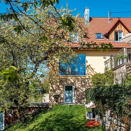 Hohenlohe Hideaway Apartment Langenburg