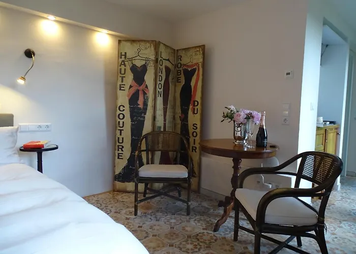 Apartment Hohenlohe Hideaway *