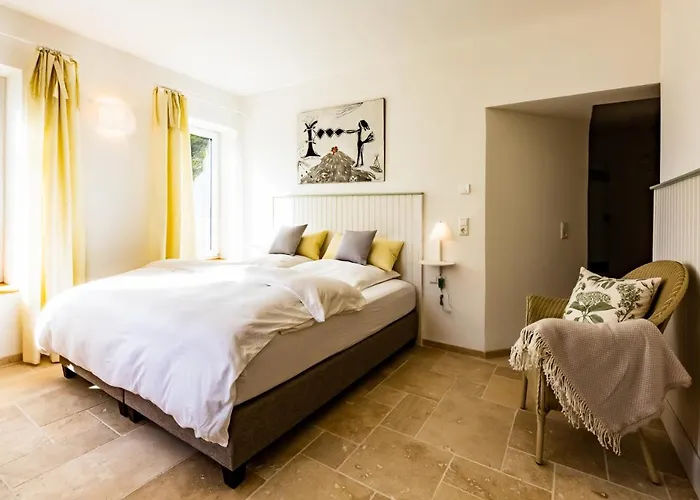 شقة Hohenlohe Hideaway *