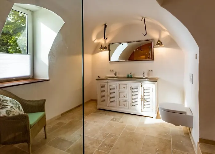 Hohenlohe Hideaway شقة