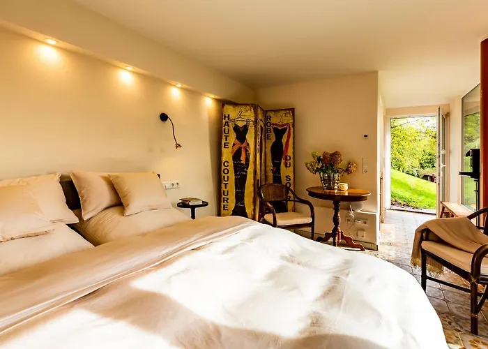 Apartment Hohenlohe Hideaway Langenburg