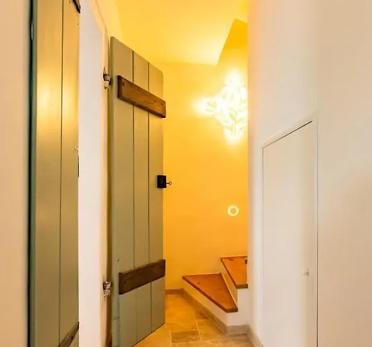 شقة Hohenlohe Hideaway