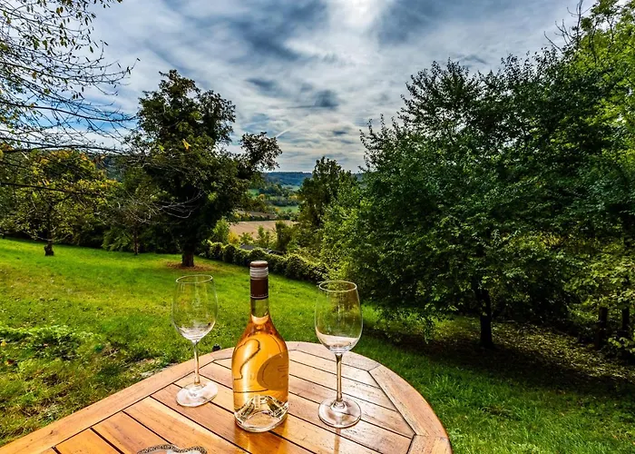 Apartament Hohenlohe Hideaway *