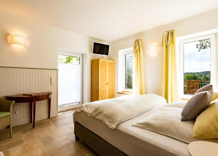 Apartment Hohenlohe Hideaway