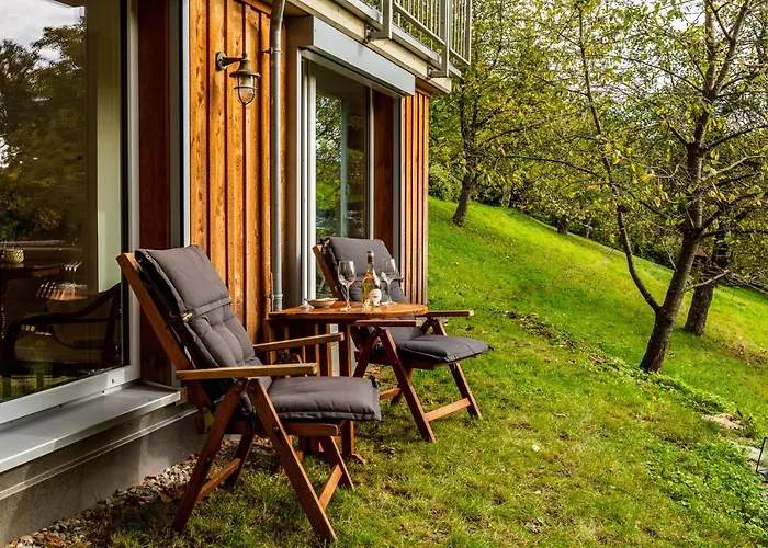 Hohenlohe Hideaway * Langenburg