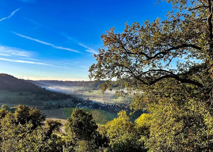 Hohenlohe Hideaway شقة