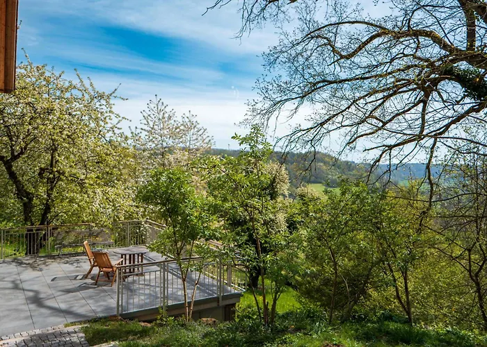 Hohenlohe Hideaway Apartment