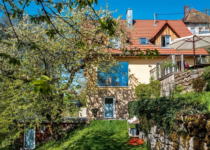 Hohenlohe Hideaway Apartment Langenburg